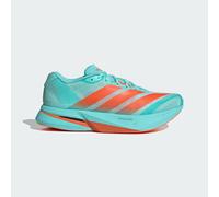 Chaussure Adizero Boston13 Flash Aqua / Impact Orange / Iron Metallic 42 2/3