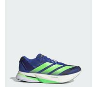 Chaussure Adizero Boston13 Lucid Blue / Lime Burst / Core Black 44 2/3