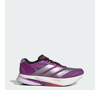 Chaussure Adizero Boston13 Purple Burst / Silver Metallic / Lucid Red 42 2/3