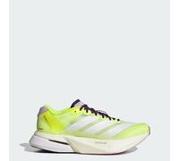 Chaussure Adizero Boston13 Solar Yellow / Cloud White / Powder Plum 40 2/3