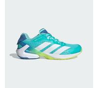Chaussure Adizero Counterblast Indoor Flash Aqua / Cloud White / Hi-Res Yellow 38 2/3