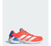 Chaussure Adizero Counterblast Indoor Team Solar Orange / Zero Metalic / Bright Royal 40 2/3