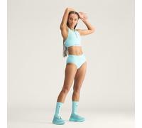 Chaussure ADIZERO EVO SL adidas by Stella McCartney Semi Flash Aqua / Reflective Silver / Core Black 40 2/3