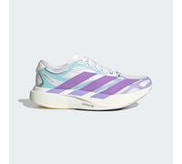 Chaussure Adizero EVO SL EXO Cloud White / Violet Fusion / Pulse Mint 37 1/3