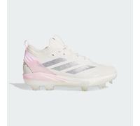 Chaussure Adizero Instinct+ TPU 2.0 Chalk White / Silver Metallic / Clear Pink 42