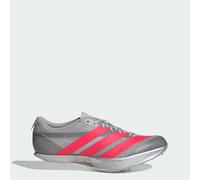 Chaussure Adizero Prime SP 4 Grey Two / Lucid Red / Silver Metallic 40