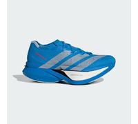 Chaussure Adizero Prime X3 Strung Solar Blue / Silver Metallic / Lucid Red 48