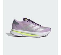 Adidas Chaussures de running Adizero SL2 Femme EU 36 2/3 powder plum/silver met/solar yellow