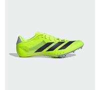 Chaussure Adizero Sprintstar Lucid Lemon / Core Black / Halo Silver 45 1/3