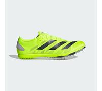Chaussure Adizero XCS Lucid Lemon / Core Black / Halo Silver 40