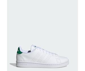 Chaussure Advancourt Cloud White / Cloud White / Green 41 1/3