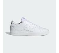 adidas Homme Advantage Base 2.0 Shoes, Cloud White/Cloud White/Shadow Navy, 39 1/3 EU