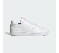 Chaussure Advantage Cloud White / Cloud White / Linen Green 36