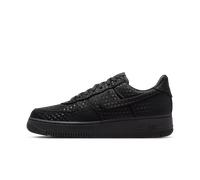 Chaussure Air Force 1 '07 SE « Valentine's Day » pour femme Noir/University Red/Noir 44
