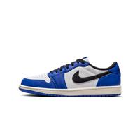 Chaussure Air Jordan 1 Low « Game Royal » pour homme Blanc/Game Royal/Sail/Noir 36