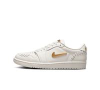 Chaussure Air Jordan 1 Low Method Of Make Pour Femme - Blanc - 37.5 Blanc