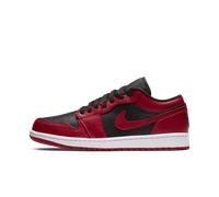Chaussure Air Jordan 1 Low pour Homme Gym Red/Blanc/Noir 47.5