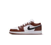 Chaussure Air Jordan 1 Low Se Pour Ado - Blanc - 36 Blanc