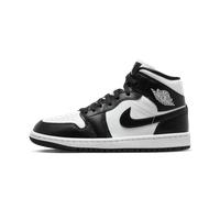 Jordan Baskets hautes 'AIR JORDAN 1' noir / blanc, Taille 40,5