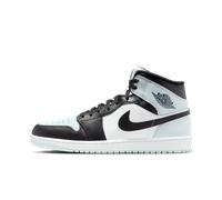 Chaussure Air Jordan 1 Mid pour Homme Noir/Aura/Blanc/Squadron Blue 42