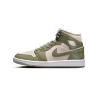 Chaussure Air Jordan 1 Mid Se Pour Femme - Vert - 41 Vert