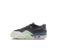 Chaussure Air Jordan 4 RM pour ado Anthracite/Barely Green/Jade Aura/Iced Carmine 39