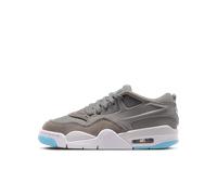 Chaussure Air Jordan 4 RM pour ado Flat Pewter/Photon Dust/Blanc/Blue Chill 36.5