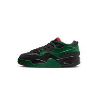 Chaussure Air Jordan 4 RM pour ado Noir/Gorge Green/Varsity Red 38.5