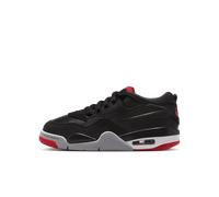 Jordan Baskets 'Air Jordan 4' rouge / noir, Taille 38