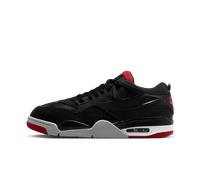 Chaussure Air Jordan 4 RM pour homme Noir/Wolf Grey/Blanc/Varsity Red 41