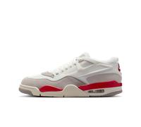 Chaussure Air Jordan 4 RM pour homme Sail/College Grey/Coconut Milk/Fire Red 45