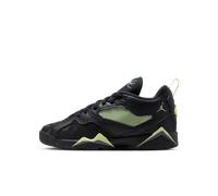 Chaussure Air Jordan MVP 92 pour ado Noir/Iron Grey/Barely Volt 36