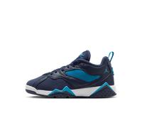 Chaussure Air Jordan MVP 92 pour ado Obsidian/Blanc/Dark Powder Blue 38.5