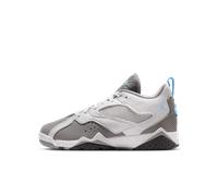 Chaussure Air Jordan MVP 92 pour ado Photon Dust/Flat Pewter/Blanc/Blue Chill 36