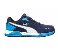 Puma Chaussure Airtwist Blue Low – S3 ESD HRO SRC – 644620