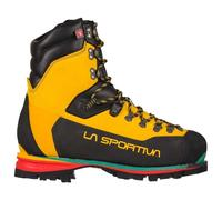 La Sportiva - Chaussures d'alpinisme - Nepal Extreme Yellow pour Homme - Taille 43,5 - Jaune Jaune 43,5