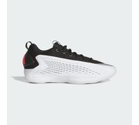 Chaussure Anthony Edwards 1 Low Cloud White / Core Black / Lucid Red 40
