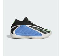 Chaussure Anthony Edwards 2 Blue Fusion / Zero Metalic / Lime Burst 46 2/3