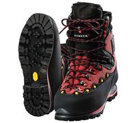 Chaussure anti-coupure Pfanner Säntis classe 2 rouge - noir 46