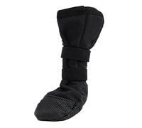 Chaussure Antidérapante pour Chien Patte Blessée acve Sac de Nettoyage,Botte Imperméable Respirante pour Récupération Post-Opératoire,Chaussette Protectrice Ajustable avec Fermeture Auto-adhésif