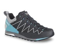 Chaussure approche Dolomite Crodarossa Lite GTX 2.0 (Black/capri Blue) femme 4.5 UK