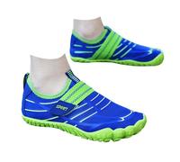 Chaussure Aquatique Enfant Chaussure Plage Garçons Filles d'eau Séchage Rapide Anti-Glisse Chaussettes Piscine Enfants Matériau Élastique Compatibles