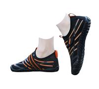 Chaussure Aquatique Enfant Chaussure Plage Garçons Filles d'eau Séchage Rapide Anti-Glisse Chaussettes Piscine Enfants Matériau Élastique Compatibles