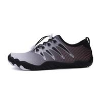 Chaussure Aquatique Femme Plage Homme D Eau Water Shoes Chaussures pour Piscine Et d'eau Pieds Nus De des La Mer Aquatiques Sandales Chausson Barefoot Aller dans Leau Bateau Plastique,c-Le Noir,38