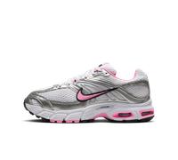 Chaussure avec détails réfléchissants Nike Air Max Moto 2K pour femme Blanc/Metallic Silver/Noir/Pink Spell 45
