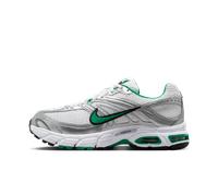 Chaussure avec détails réfléchissants Nike Air Max Moto 2K pour femme Blanc/Metallic Silver/Noir/Stadium Green 38.5