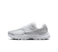 Chaussure avec motifs réfléchissants Nike V5 RNR pour femme Blanc/Noir/Metallic Silver/Blanc 36.5