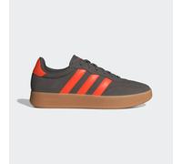 adidas Homme BARREDA Shoes, Charcoal/Impact Orange/Gum, 40 EU
