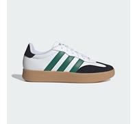 Adidas Homme BARREDA Shoes, FTWR White/Collegiate Green/Core Black, 44 2/3 EU