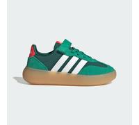 Chaussure Barreda Decode Enfants Collegiate Green / Cloud White / Lucid Red 28